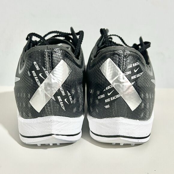 Nike ZoomX Dragonfly XC “Black Metallic Silver” Men’s Size 8-11.5 Track Spikes main image 11